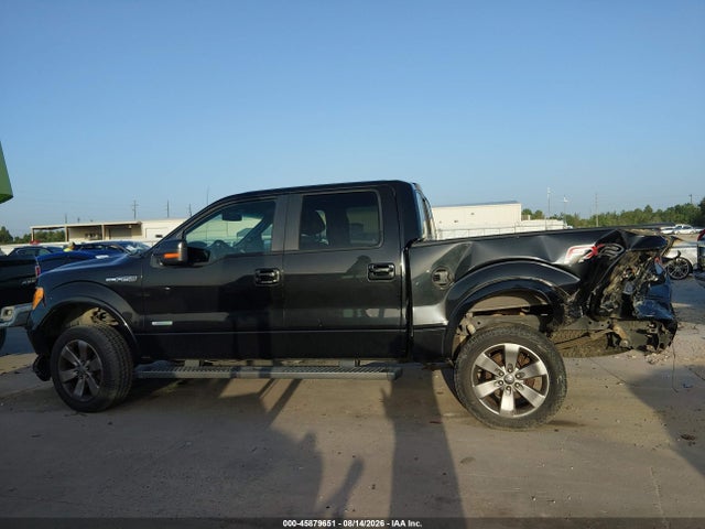 Продажа на аукционе авто 2012 Ford F-150 Fx2, vin: 1FTFW1CT4CKD51524, номер лота: 45879651