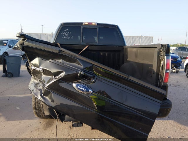 Продажа на аукционе авто 2012 Ford F-150 Fx2, vin: 1FTFW1CT4CKD51524, номер лота: 45879651