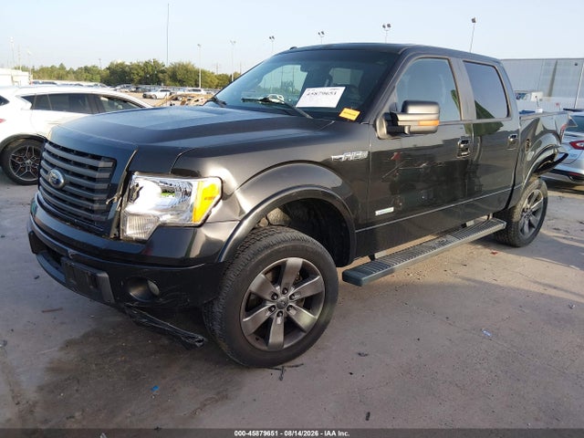 Продажа на аукционе авто 2012 Ford F-150 Fx2, vin: 1FTFW1CT4CKD51524, номер лота: 45879651