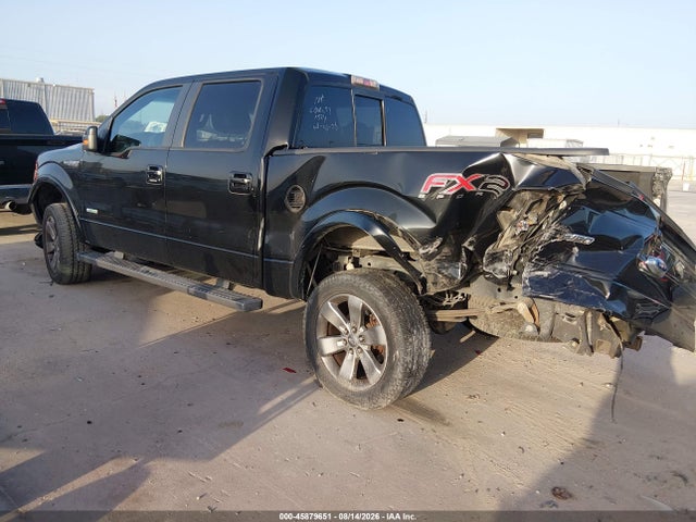 Продажа на аукционе авто 2012 Ford F-150 Fx2, vin: 1FTFW1CT4CKD51524, номер лота: 45879651