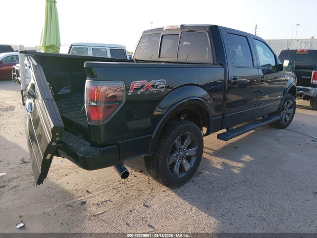 Продажа на аукционе авто 2012 Ford F-150 Fx2, vin: 1FTFW1CT4CKD51524, номер лота: 45879651