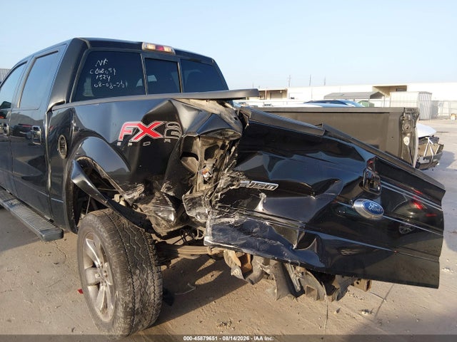 Продажа на аукционе авто 2012 Ford F-150 Fx2, vin: 1FTFW1CT4CKD51524, номер лота: 45879651