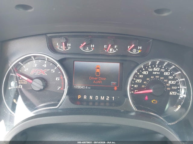 Продажа на аукционе авто 2012 Ford F-150 Fx2, vin: 1FTFW1CT4CKD51524, номер лота: 45879651