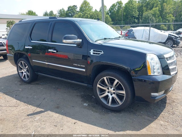 Продажа на аукционе авто 2012 Cadillac Escalade Platinum Edition, vin: 1GYS4DEFXCR290243, номер лота: 45879660
