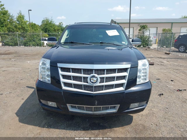 Продажа на аукционе авто 2012 Cadillac Escalade Platinum Edition, vin: 1GYS4DEFXCR290243, номер лота: 45879660