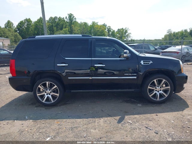 Продажа на аукционе авто 2012 Cadillac Escalade Platinum Edition, vin: 1GYS4DEFXCR290243, номер лота: 45879660