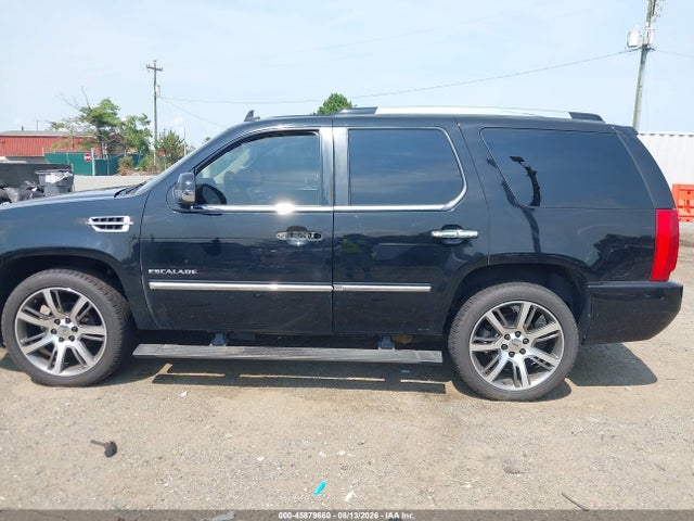 Продажа на аукционе авто 2012 Cadillac Escalade Platinum Edition, vin: 1GYS4DEFXCR290243, номер лота: 45879660