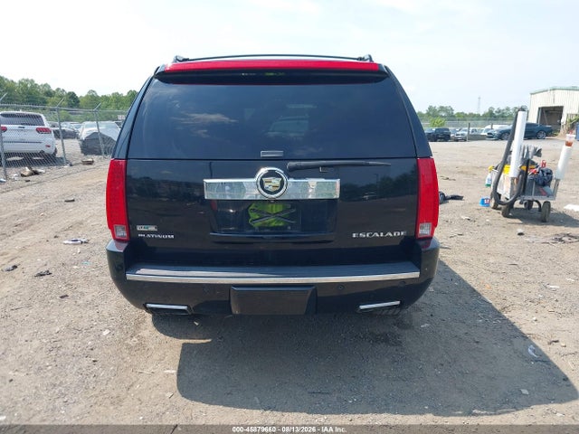 Продажа на аукционе авто 2012 Cadillac Escalade Platinum Edition, vin: 1GYS4DEFXCR290243, номер лота: 45879660
