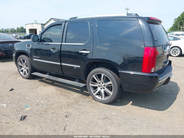 Продажа на аукционе авто 2012 Cadillac Escalade Platinum Edition, vin: 1GYS4DEFXCR290243, номер лота: 45879660