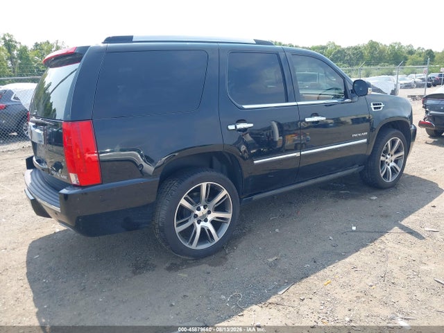 Продажа на аукционе авто 2012 Cadillac Escalade Platinum Edition, vin: 1GYS4DEFXCR290243, номер лота: 45879660
