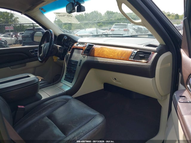 Продажа на аукционе авто 2012 Cadillac Escalade Platinum Edition, vin: 1GYS4DEFXCR290243, номер лота: 45879660