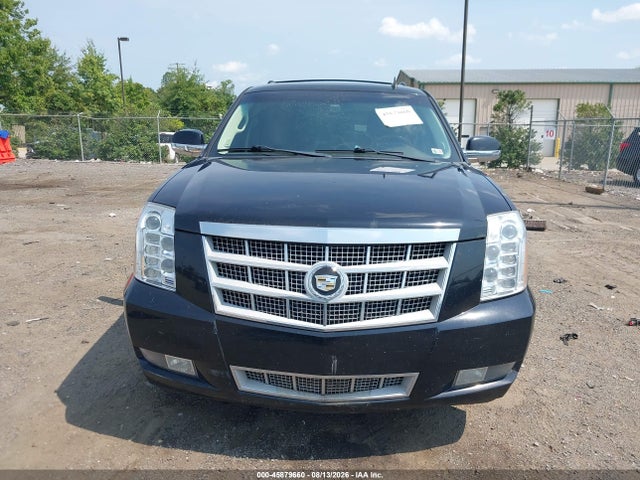 Продажа на аукционе авто 2012 Cadillac Escalade Platinum Edition, vin: 1GYS4DEFXCR290243, номер лота: 45879660