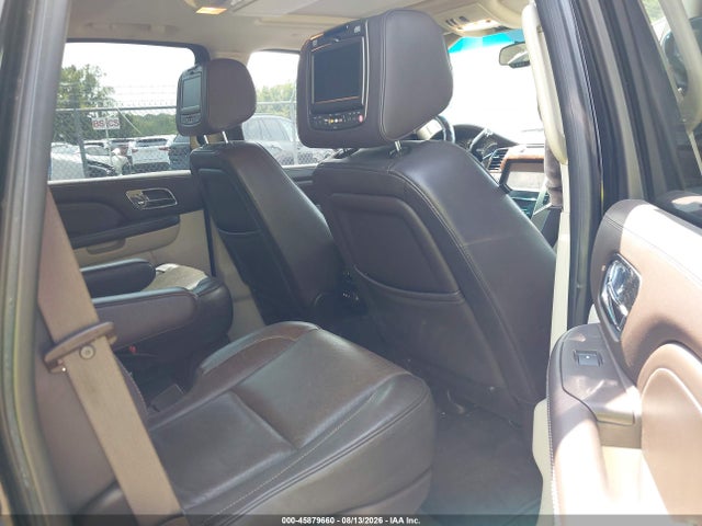 Продажа на аукционе авто 2012 Cadillac Escalade Platinum Edition, vin: 1GYS4DEFXCR290243, номер лота: 45879660