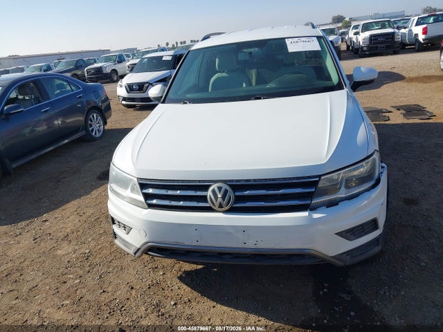 Продажа на аукционе авто 2019 Volkswagen Tiguan 2.0t S, vin: 3VV1B7AX9KM110257, номер лота: 45879667