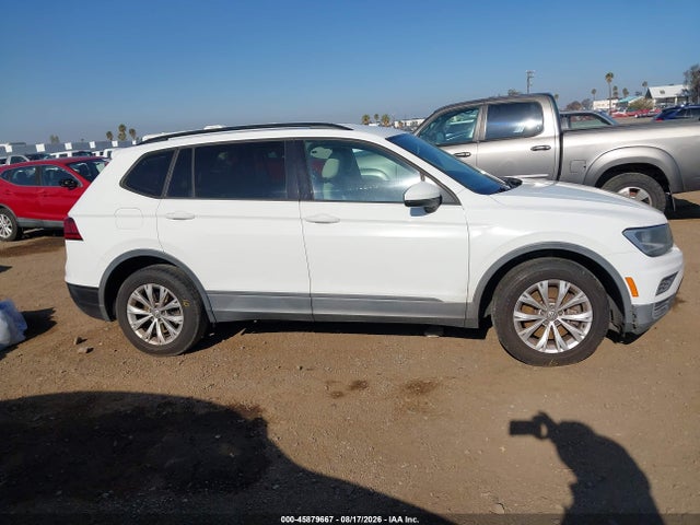 3VV1B7AX9KM110257 Volkswagen Tiguan 2.0t S