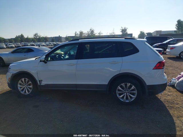 Продажа на аукционе авто 2019 Volkswagen Tiguan 2.0t S, vin: 3VV1B7AX9KM110257, номер лота: 45879667