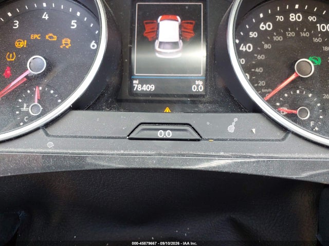3VV1B7AX9KM110257 Volkswagen Tiguan 2.0t S