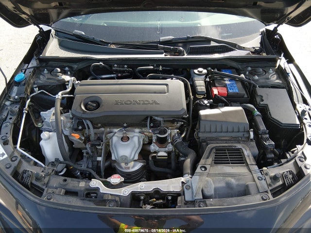 Honda Civic Sport 2025 2HGFE2F52SH556479 Image 10