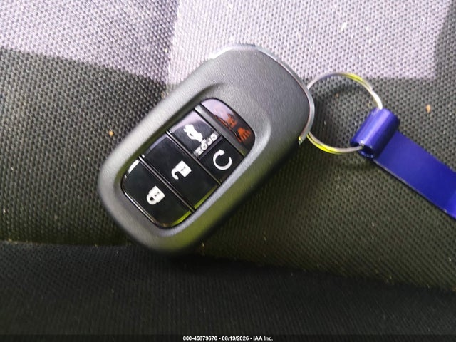 Honda Civic Sport 2025 2HGFE2F52SH556479 Image 11