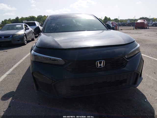 Honda Civic Sport 2025 2HGFE2F52SH556479 Image 12