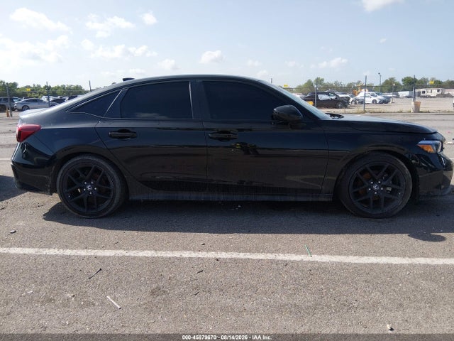 Honda Civic Sport 2025 2HGFE2F52SH556479 Image 13