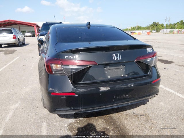 Honda Civic Sport 2025 2HGFE2F52SH556479 Image 16