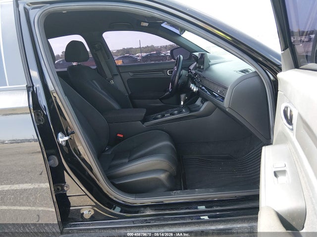 Honda Civic Sport 2025 2HGFE2F52SH556479 Image 5