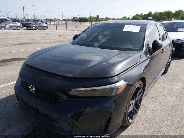 Honda Civic Sport 2025 2HGFE2F52SH556479 Image 6