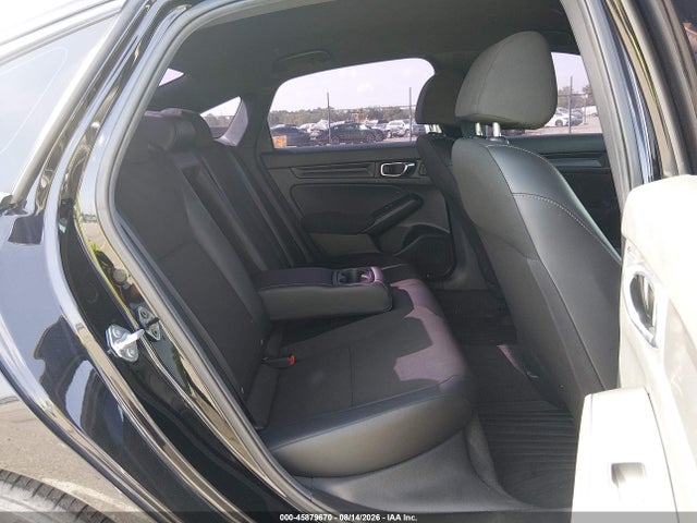 Honda Civic Sport 2025 2HGFE2F52SH556479 Image 8