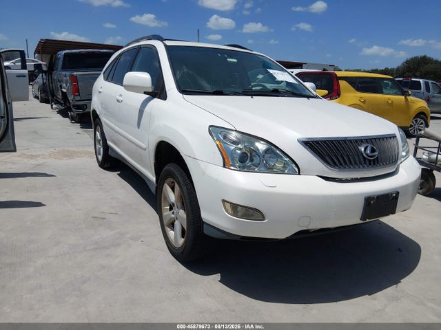 2004 Lexus Rx 330 მანქანა იყიდება აუქციონზე, vin: JTJHA31U240002757, აუქციონის ნომერი: 45879673