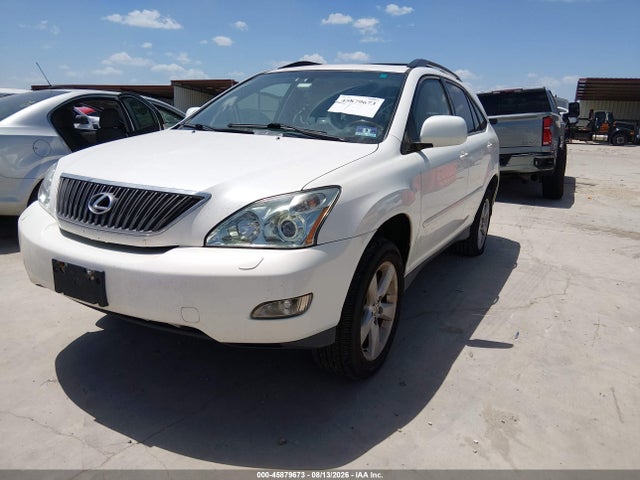 2004 Lexus Rx 330 მანქანა იყიდება აუქციონზე, vin: JTJHA31U240002757, აუქციონის ნომერი: 45879673