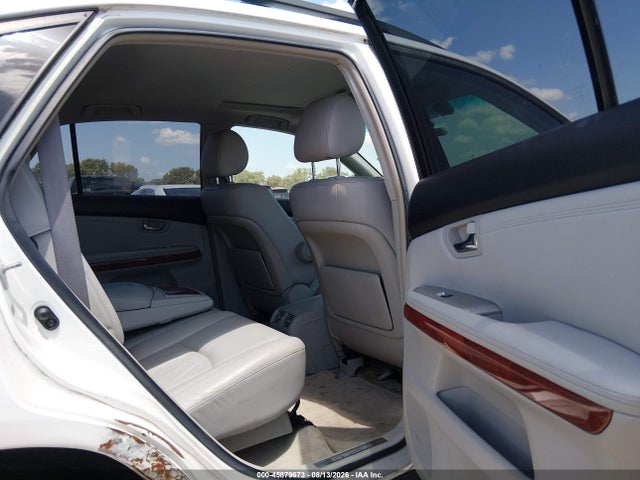 2004 Lexus Rx 330 მანქანა იყიდება აუქციონზე, vin: JTJHA31U240002757, აუქციონის ნომერი: 45879673