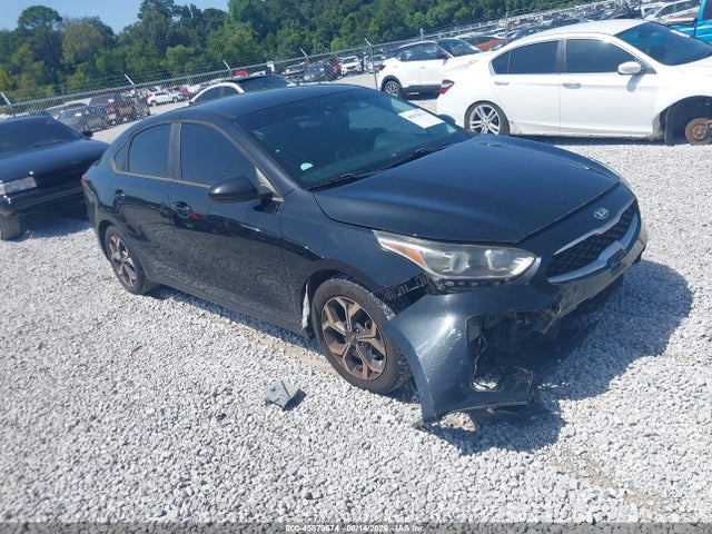 KIA Forte Lxs 2019 3KPF24AD7KE084986 zdjęcie główne