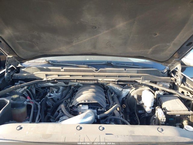 2016 Gmc Sierra 1500 Denali მანქანა იყიდება აუქციონზე, vin: 3GTP1PEC1GG286034, აუქციონის ნომერი: 45879677