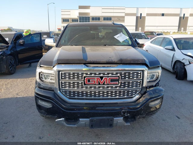 2016 Gmc Sierra 1500 Denali მანქანა იყიდება აუქციონზე, vin: 3GTP1PEC1GG286034, აუქციონის ნომერი: 45879677