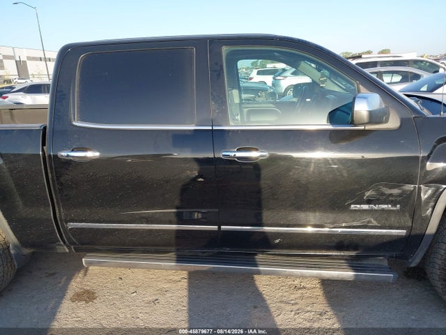 2016 Gmc Sierra 1500 Denali მანქანა იყიდება აუქციონზე, vin: 3GTP1PEC1GG286034, აუქციონის ნომერი: 45879677