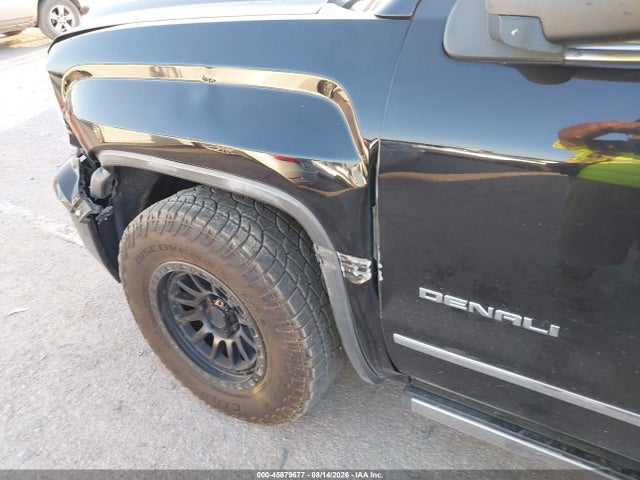 2016 Gmc Sierra 1500 Denali მანქანა იყიდება აუქციონზე, vin: 3GTP1PEC1GG286034, აუქციონის ნომერი: 45879677