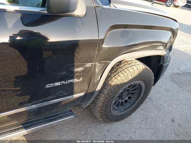 2016 Gmc Sierra 1500 Denali მანქანა იყიდება აუქციონზე, vin: 3GTP1PEC1GG286034, აუქციონის ნომერი: 45879677