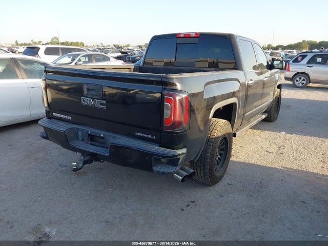 2016 Gmc Sierra 1500 Denali მანქანა იყიდება აუქციონზე, vin: 3GTP1PEC1GG286034, აუქციონის ნომერი: 45879677