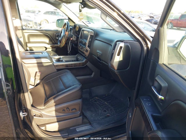 2016 Gmc Sierra 1500 Denali მანქანა იყიდება აუქციონზე, vin: 3GTP1PEC1GG286034, აუქციონის ნომერი: 45879677