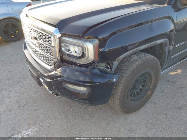 2016 Gmc Sierra 1500 Denali მანქანა იყიდება აუქციონზე, vin: 3GTP1PEC1GG286034, აუქციონის ნომერი: 45879677