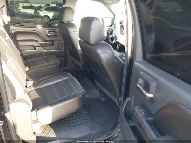 2016 Gmc Sierra 1500 Denali მანქანა იყიდება აუქციონზე, vin: 3GTP1PEC1GG286034, აუქციონის ნომერი: 45879677