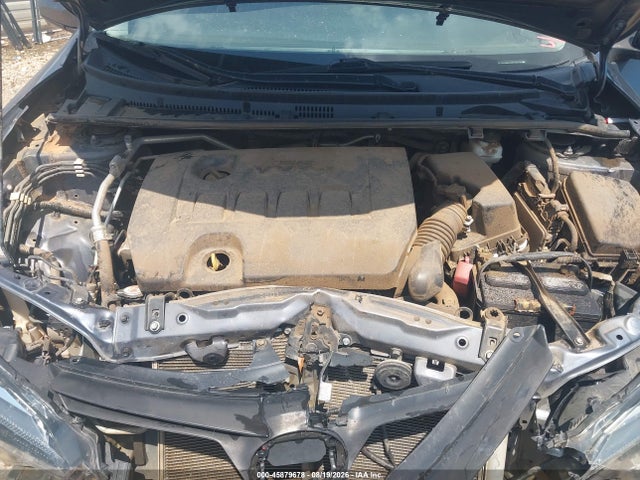 2019 Toyota Corolla Le მანქანა იყიდება აუქციონზე, vin: 5YFBURHEXKP938792, აუქციონის ნომერი: 45879678
