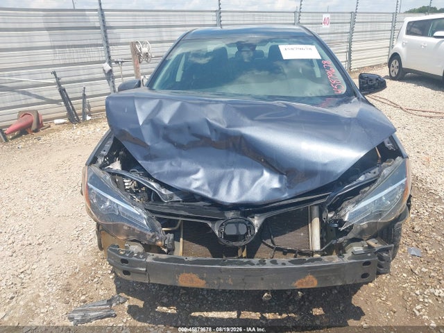 2019 Toyota Corolla Le მანქანა იყიდება აუქციონზე, vin: 5YFBURHEXKP938792, აუქციონის ნომერი: 45879678