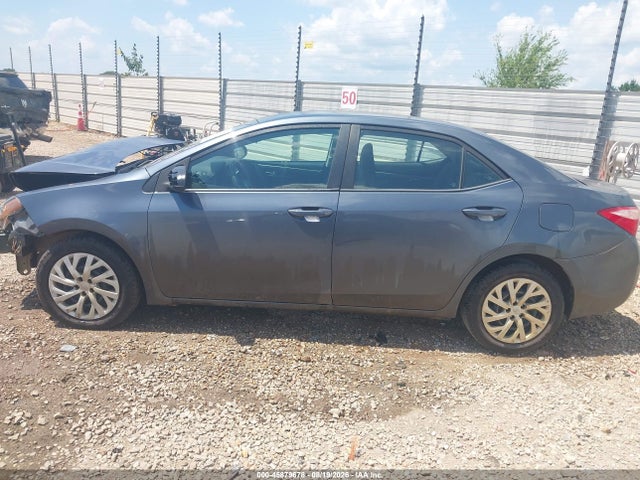 2019 Toyota Corolla Le მანქანა იყიდება აუქციონზე, vin: 5YFBURHEXKP938792, აუქციონის ნომერი: 45879678