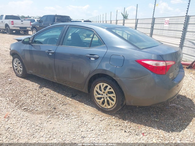 2019 Toyota Corolla Le მანქანა იყიდება აუქციონზე, vin: 5YFBURHEXKP938792, აუქციონის ნომერი: 45879678