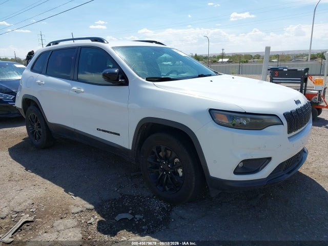 Продаж на аукціоні авто 2023 Jeep Cherokee Altitude Lux 4x4, vin: 1C4PJMMB3PD110980, номер лоту: 45879679