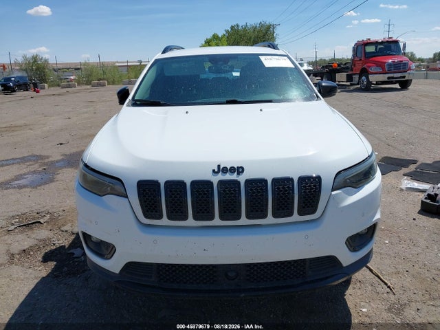 Продаж на аукціоні авто 2023 Jeep Cherokee Altitude Lux 4x4, vin: 1C4PJMMB3PD110980, номер лоту: 45879679