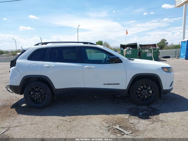 Продаж на аукціоні авто 2023 Jeep Cherokee Altitude Lux 4x4, vin: 1C4PJMMB3PD110980, номер лоту: 45879679