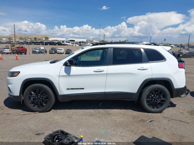 Продаж на аукціоні авто 2023 Jeep Cherokee Altitude Lux 4x4, vin: 1C4PJMMB3PD110980, номер лоту: 45879679